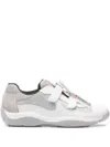 Prada Americas Cup Original Sneakers In White