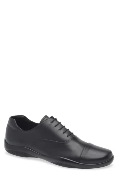Prada America's Cup Oxford In Black