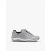 Prada America's Cup Original Sneakers In Light Blue