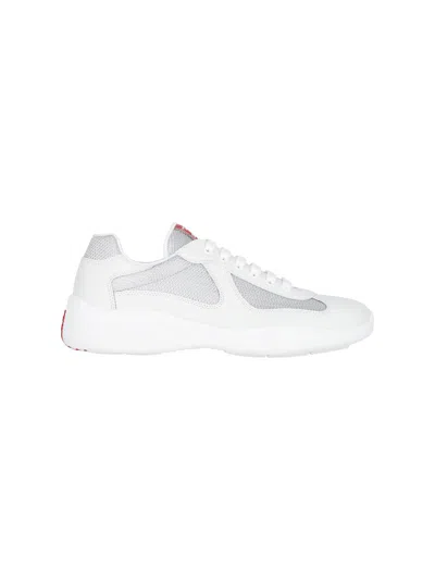 PRADA "AMERICA'S CUP" SNEAKERS