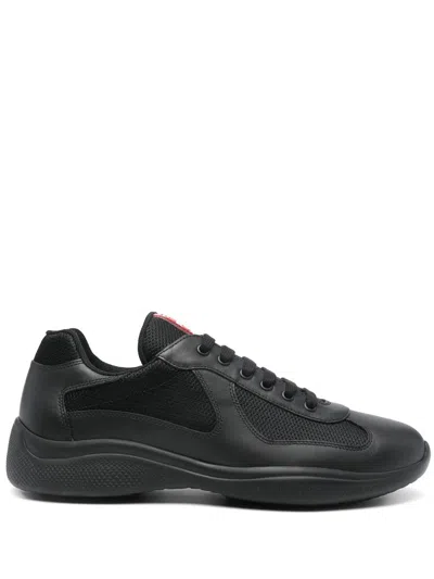 PRADA PRADA AMERICA'S CUP SNEAKERS