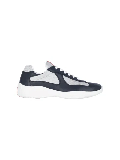 PRADA "AMERICA'S CUP" SNEAKERS
