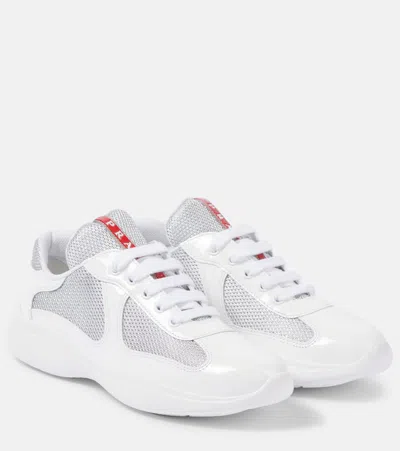 PRADA AMERICA'S CUP SNEAKERS