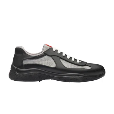 Pre-owned Prada America's Cup 'soft Rubber - Black'