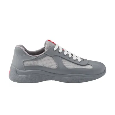 Pre-owned Prada America's Cup 'soft Rubber - Steel Grey'