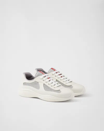 Prada Sneakers Men White In Multi