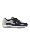 Prada Americas Cup Original Sneakers In Multi