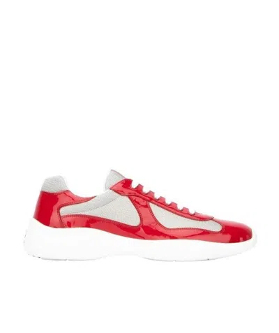 PRADA PRADA AMERICA'S CUP SNEAKERS
