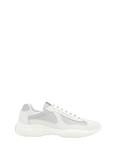 Prada Sneakers Men White In Multi