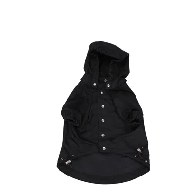 Prada Amici Animali 背带 Home 聚酰胺 黑色 In Black