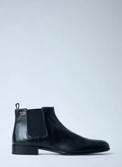 PRADA ANKLE BOOTS