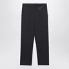 Prada Safety Pin Wool Tailored Pants