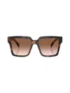 Prada Apr 24zs Sunglasses In Animal Print