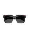Prada Apr 24zs Sunglasses In Gray