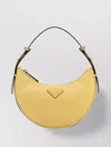 Prada Arque Small Leather Hobo Bag
