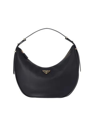 PRADA 'ARQUÉ' LARGE SHOULDER BAG