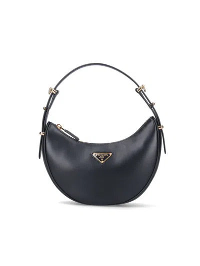 PRADA 'ARQUÉ' SHOULDER BAG