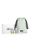 Prada Augmented Skin The Discovery Ritual