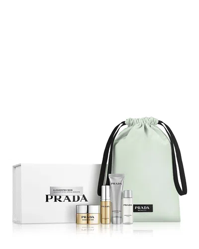 Prada Augmented Skin The Discovery Ritual