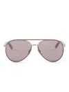 Prada Aviator-frame Sunglasses