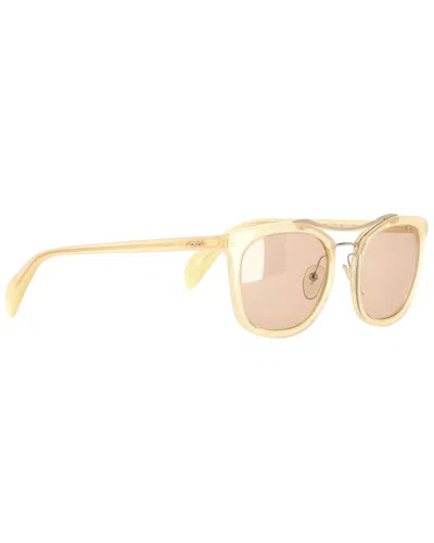 PRADA PRADA AVIATOR SUNGLASSES (AUTHENTIC PRE-LOVED)