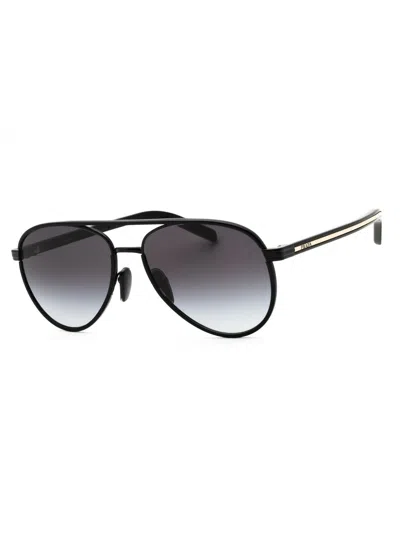 Prada Aviator Sunglasses - Timeless Metal Design For Women In Black