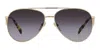 PRADA AVIATOR SUNGLASSES