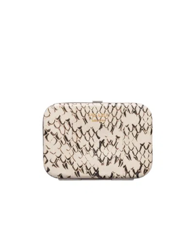 PRADA AYERS CARD HOLDER