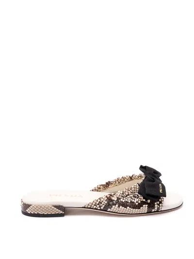 PRADA PRADA AYERS SLIDES