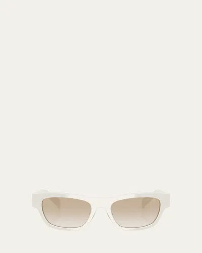 PRADA B09SF BUTTERFLY ACETATE SUNGLASSES