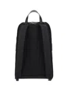 Prada Backpack In Black