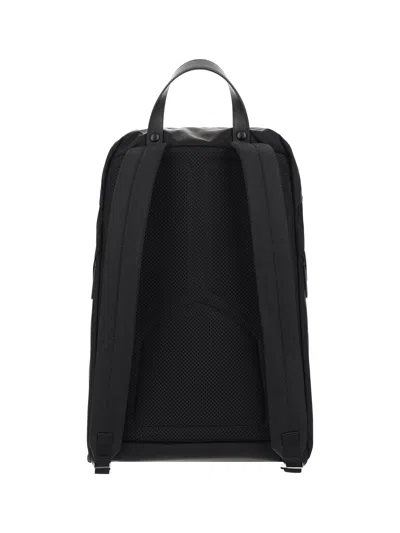 Prada Backpack In Black