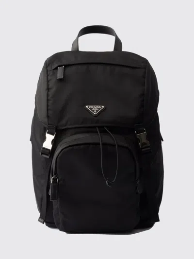 PRADA PRADA RE-NYLON BACKPACK