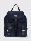 Prada Re-edition 1978 Small Re-nylon Backpack In Blue