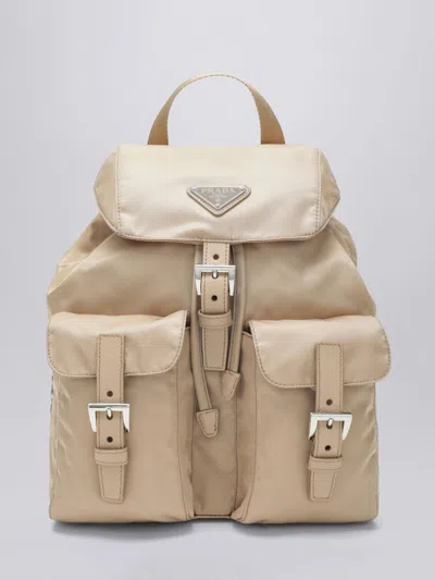 Prada Backpack Woman  In Brown