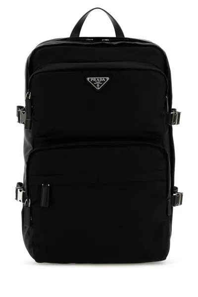 Prada Backpacks
