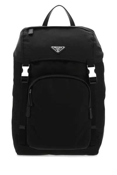 Prada Backpacks