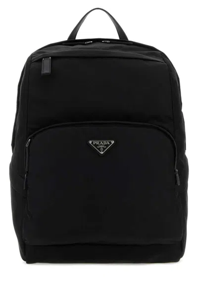 Prada Backpacks