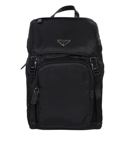 PRADA PRADA BACKPACKS
