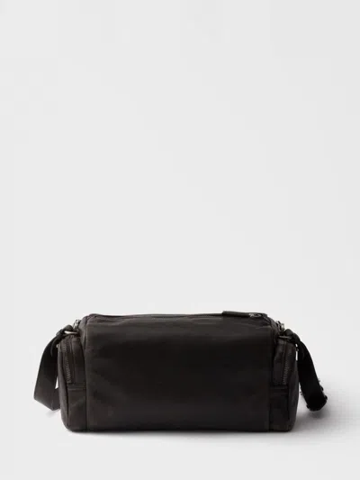 Prada Bag Men In Brown