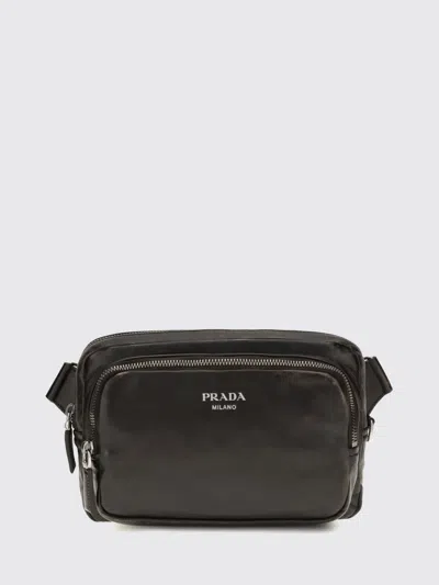 Prada Bag Men In Brown