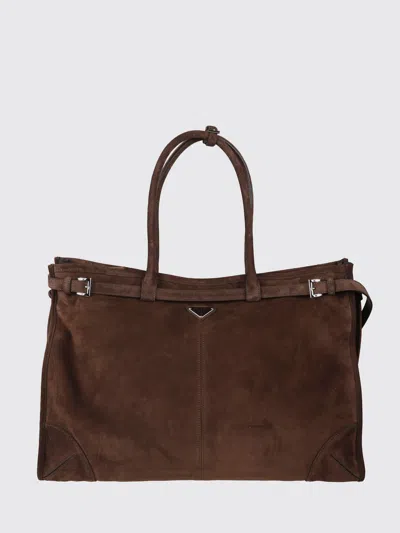Prada Bag Men In Brown