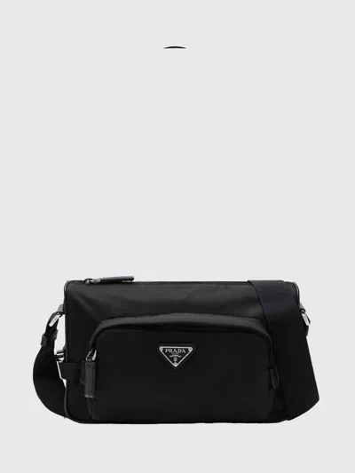 Prada Bag Men  In Black