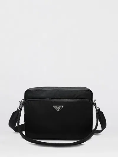 Prada Bag Men In Purple