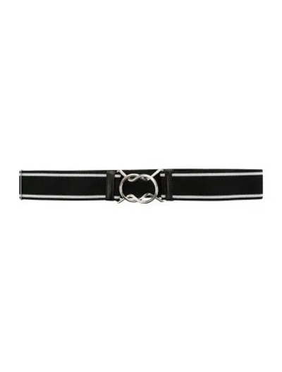 Pre-owned Prada Bag Strap In Black