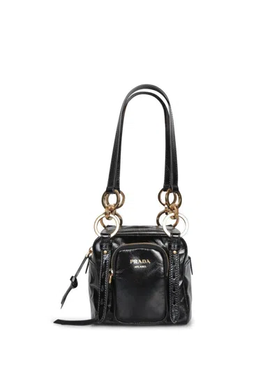 Prada Bags In Black