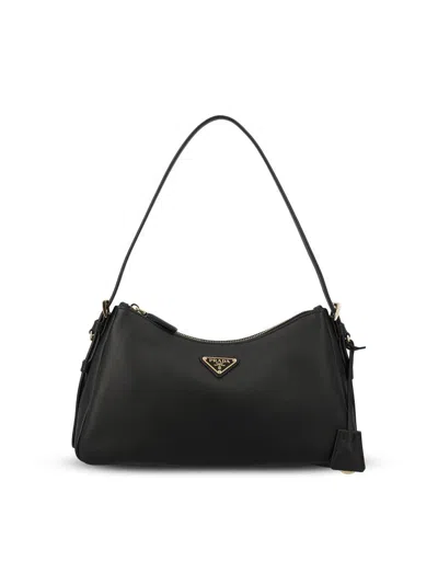 Prada Sacca-tu Nd  Female In Black