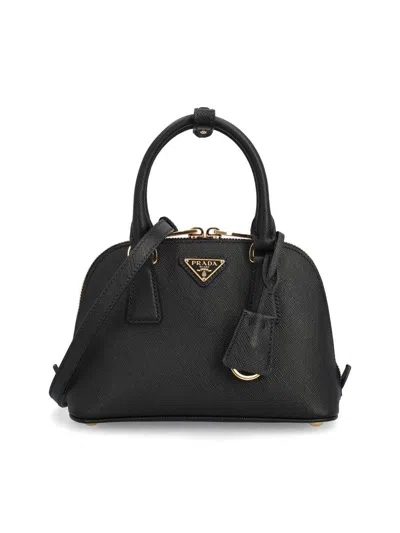 Prada Bags In Black