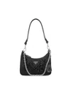 Prada Women Mini Re-edition Shoulder Bag