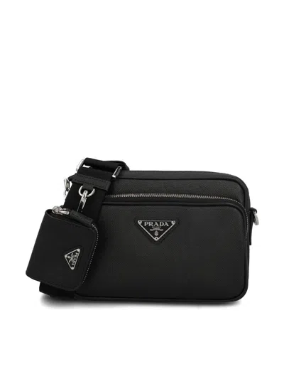 Prada Bags In Black